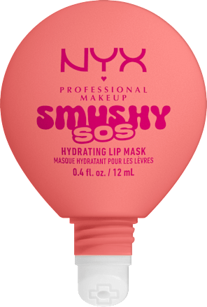Lippenmaske Smushy SOS Hydrating 03 Peachy Pamper, 12 ml