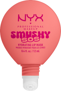 Lippenmaske Smushy SOS Hydrating 03 Peachy Pamper, 12 ml