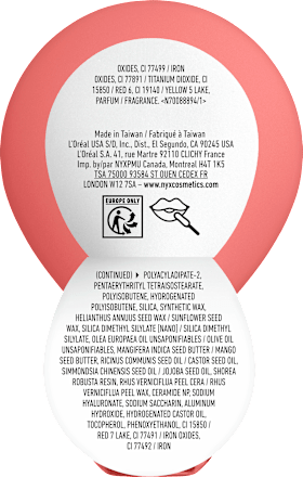 Lippenmaske Smushy SOS Hydrating 03 Peachy Pamper, 12 ml