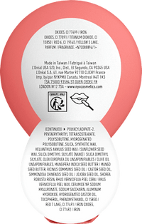 Lippenmaske Smushy SOS Hydrating 03 Peachy Pamper, 12 ml