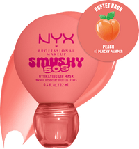 Lippenmaske Smushy SOS Hydrating 03 Peachy Pamper, 12 ml