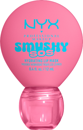 Lippenmaske Smushy SOS Hydrating 04 Guava, 12 ml