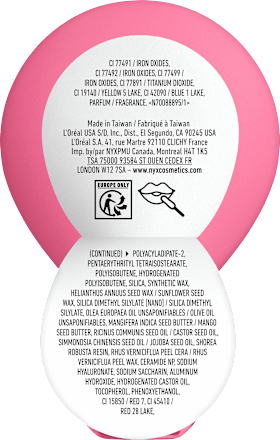 Lippenmaske Smushy SOS Hydrating 04 Guava, 12 ml