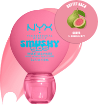 Lippenmaske Smushy SOS Hydrating 04 Guava, 12 ml