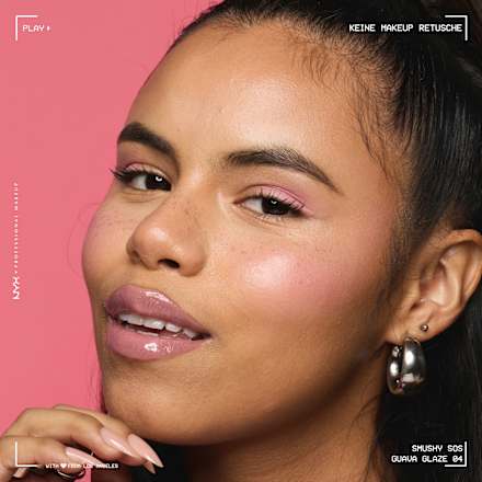Lippenmaske Smushy SOS Hydrating 04 Guava, 12 ml