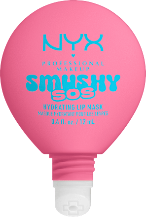 Lippenmaske Smushy SOS Hydrating 04 Guava, 12 ml