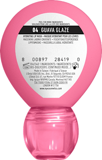 Lippenmaske Smushy SOS Hydrating 04 Guava, 12 ml