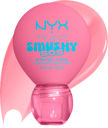 Lippenmaske Smushy SOS Hydrating 04 Guava, 12 ml