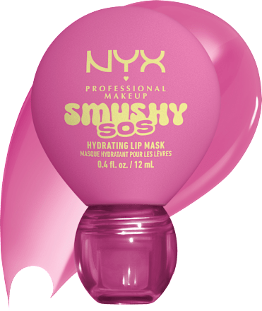 Lippenmaske Smushy SOS Hydrating 05 Lavender, 12 ml