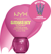 Lippenmaske Smushy SOS Hydrating 05 Lavender, 12 ml