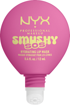Lippenmaske Smushy SOS Hydrating 05 Lavender, 12 ml