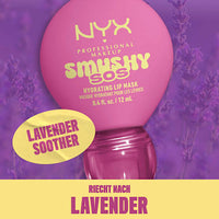 Lippenmaske Smushy SOS Hydrating 05 Lavender, 12 ml