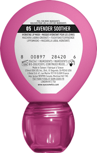 Lippenmaske Smushy SOS Hydrating 05 Lavender, 12 ml