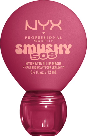 Lippenmaske Smushy SOS Hydrating 06 Rose Recharge, 12 ml