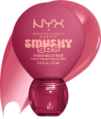 Lippenmaske Smushy SOS Hydrating 06 Rose Recharge, 12 ml