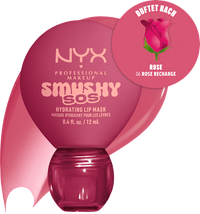 Lippenmaske Smushy SOS Hydrating 06 Rose Recharge, 12 ml