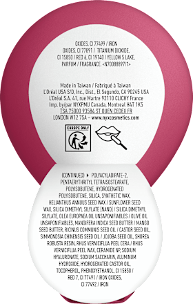 Lippenmaske Smushy SOS Hydrating 06 Rose Recharge, 12 ml