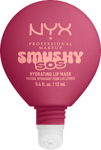 Lippenmaske Smushy SOS Hydrating 06 Rose Recharge, 12 ml