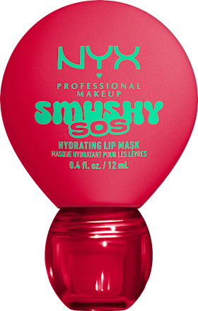 Lippenmaske Smushy SOS Hydrating 07 Red-Y 2 Chill, 12 ml