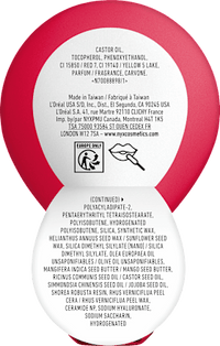 Lippenmaske Smushy SOS Hydrating 07 Red-Y 2 Chill, 12 ml