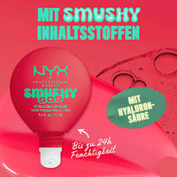 Lippenmaske Smushy SOS Hydrating 07 Red-Y 2 Chill, 12 ml