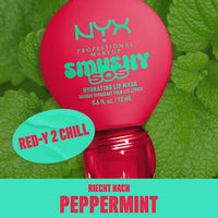 Lippenmaske Smushy SOS Hydrating 07 Red-Y 2 Chill, 12 ml