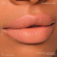 Lippenstift Fat Matte Smooth 01 Cozy Whipped, 2 g