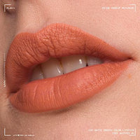 Lippenstift Fat Matte Smooth 01 Cozy Whipped, 2 g