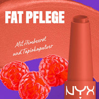 Lippenstift Fat Matte Smooth 01 Cozy Whipped, 2 g