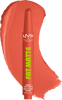 Lippenstift Fat Matte Smooth 01 Cozy Whipped, 2 g
