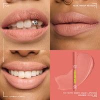 Lippenstift Fat Matte Smooth 02 Cashmere Cutie, 2 g