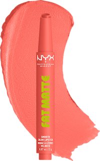 Lippenstift Fat Matte Smooth 02 Cashmere Cutie, 2 g