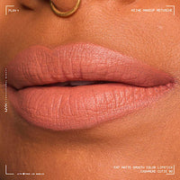 Lippenstift Fat Matte Smooth 02 Cashmere Cutie, 2 g