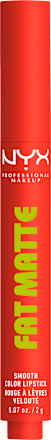 Lippenstift Fat Matte Smooth 03 Coral Cuddlin, 2 g