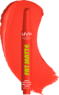 Lippenstift Fat Matte Smooth 03 Coral Cuddlin, 2 g