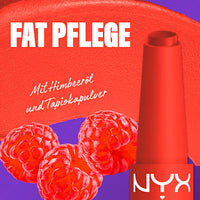 Lippenstift Fat Matte Smooth 03 Coral Cuddlin, 2 g