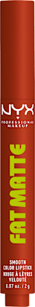 Lippenstift Fat Matte Smooth 06 Beary Nude, 2 g
