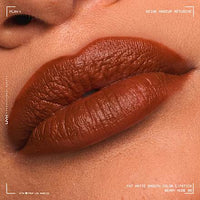Lippenstift Fat Matte Smooth 06 Beary Nude, 2 g