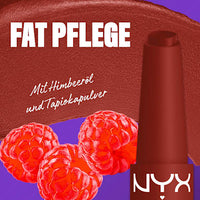 Lippenstift Fat Matte Smooth 07 Cocoa Cuddles, 2 g