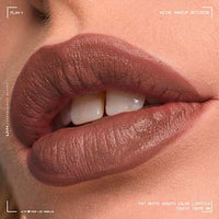 Lippenstift Fat Matte Smooth 08 Toasty Taupe, 2 g