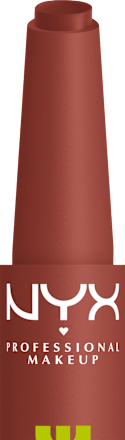 Lippenstift Fat Matte Smooth 08 Toasty Taupe, 2 g