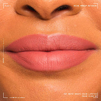 Lippenstift Fat Matte Smooth 09 Mauve Cloud, 2 g