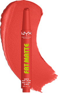 Lippenstift Fat Matte Smooth 09 Mauve Cloud, 2 g