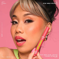 Lippenstift Fat Matte Smooth 10 Flamingo Feather, 2 g
