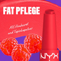 Lippenstift Fat Matte Smooth 10 Flamingo Feather, 2 g
