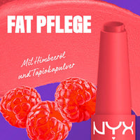 Lippenstift Fat Matte Smooth 11 Pink Puff, 2 g
