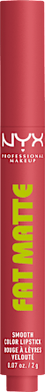 Lippenstift Fat Matte Smooth 12 Blush Blanket, 2 g