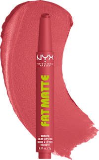 Lippenstift Fat Matte Smooth 12 Blush Blanket, 2 g