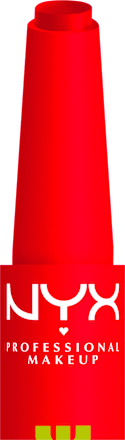 Lippenstift Fat Matte Smooth 15 Fuzzy Flame, 2 g