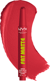 Lippenstift Fat Matte Smooth 16 Plushin' Plum, 2 g